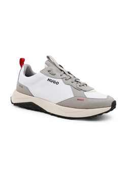 HUGO Sneakersy Kane_Runn ze sklepu Gomez Fashion Store w kategorii Buty sportowe męskie - zdjęcie 184302028