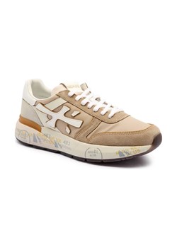 Premiata Sneakersy MICK | z dodatkiem skóry ze sklepu Gomez Fashion Store w kategorii Buty sportowe męskie - zdjęcie 184302036