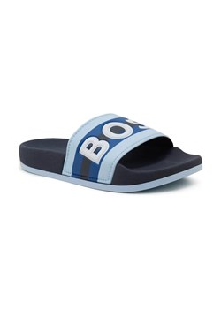 BOSS Kidswear Klapki ze sklepu Gomez Fashion Store w kategorii Klapki dziecięce - zdjęcie 184302055