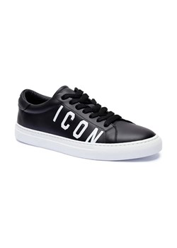 Dsquared2 Skórzane sneakersy ze sklepu Gomez Fashion Store w kategorii Buty sportowe męskie - zdjęcie 184302056