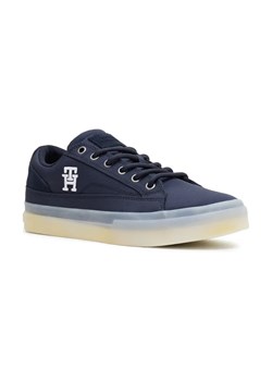 Tommy Hilfiger Sneakersy ze sklepu Gomez Fashion Store w kategorii Buty sportowe męskie - zdjęcie 184302066