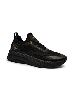 EA7 Sneakersy ze sklepu Gomez Fashion Store w kategorii Buty sportowe męskie - zdjęcie 184302075