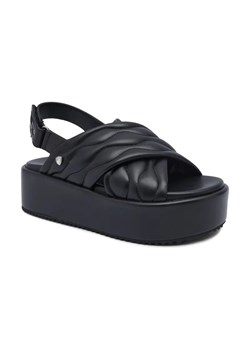 BLAUER Sandały OPAL ze sklepu Gomez Fashion Store w kategorii Sandały damskie - zdjęcie 184302076