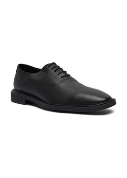 HUGO Skórzane derby gryff oxfr ze sklepu Gomez Fashion Store w kategorii Buty eleganckie męskie - zdjęcie 184302096