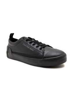 Calvin Klein Jeans Skórzane trampki ze sklepu Gomez Fashion Store w kategorii Trampki męskie - zdjęcie 184302097