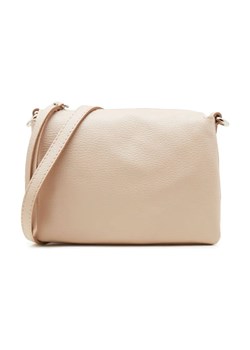 GIANNI CHIARINI Skórzana torebka na ramię BORSA PELLE ze sklepu Gomez Fashion Store w kategorii Listonoszki - zdjęcie 184302125
