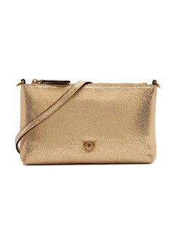 Pinko Skórzana kopertówka SUE ze sklepu Gomez Fashion Store w kategorii Kopertówki - zdjęcie 184302126