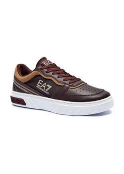 EA7 Sneakersy ze sklepu Gomez Fashion Store w kategorii Buty sportowe męskie - zdjęcie 184302146
