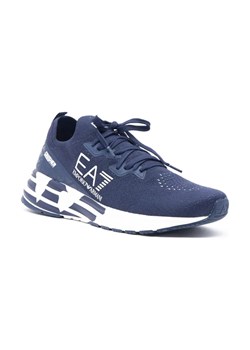 EA7 Sneakersy ze sklepu Gomez Fashion Store w kategorii Buty sportowe męskie - zdjęcie 184302155