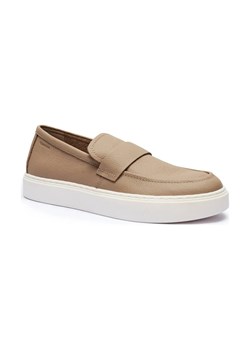 Calvin Klein Skórzane loafersy ze sklepu Gomez Fashion Store w kategorii Mokasyny męskie - zdjęcie 184302158