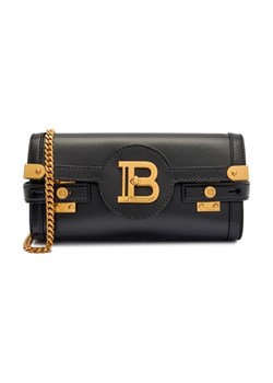 Balmain Skórzana listonoszka/kopertówka ze sklepu Gomez Fashion Store w kategorii Kopertówki - zdjęcie 184302176