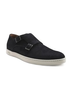 BOSS BLACK Skórzane półbuty Devin_Monk_sd ze sklepu Gomez Fashion Store w kategorii Półbuty męskie - zdjęcie 184302177
