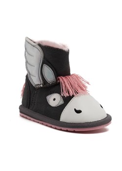 EMU Australia Skórzane śniegowce PEGASUS WALKER ze sklepu Gomez Fashion Store w kategorii Buty zimowe dziecięce - zdjęcie 184302187