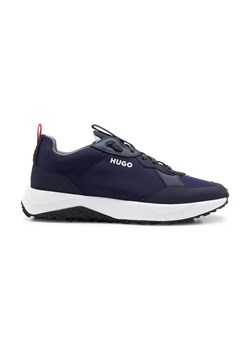 HUGO Sneakersy Kane_Runn_mfny_N ze sklepu Gomez Fashion Store w kategorii Buty sportowe męskie - zdjęcie 184302188