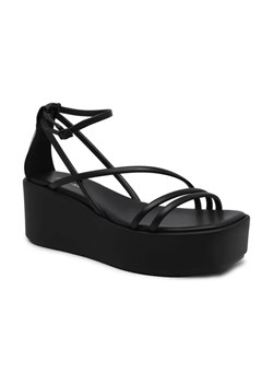 Calvin Klein Skórzane sandały ze sklepu Gomez Fashion Store w kategorii Sandały damskie - zdjęcie 184302228