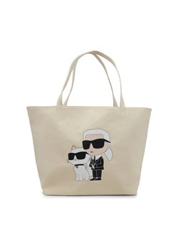 Karl Lagerfeld Shopperka k/ikonik 2.0 k&c canv ze sklepu Gomez Fashion Store w kategorii Torby Shopper bag - zdjęcie 184302235