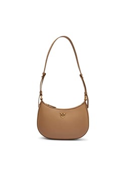 Pinko Skórzane hobo HALF MOON MINI ze sklepu Gomez Fashion Store w kategorii Torebki hobo - zdjęcie 184302247