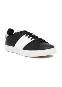 Emporio Armani Skórzane trampki ze sklepu Gomez Fashion Store w kategorii Trampki męskie - zdjęcie 184302279