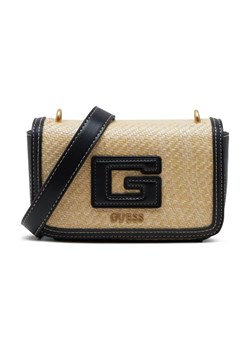 Guess Torebka na ramię COMPARTME ze sklepu Gomez Fashion Store w kategorii Listonoszki - zdjęcie 184302315