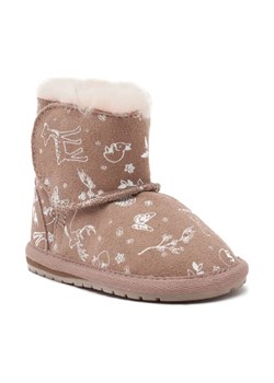 EMU Australia Skórzane śniegowce Woodland Toddle ze sklepu Gomez Fashion Store w kategorii Buty zimowe dziecięce - zdjęcie 184302325