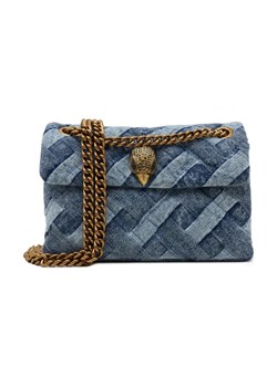 Kurt Geiger Torebka na ramię MINI KENSINGTON SOFT ze sklepu Gomez Fashion Store w kategorii Listonoszki - zdjęcie 184302328