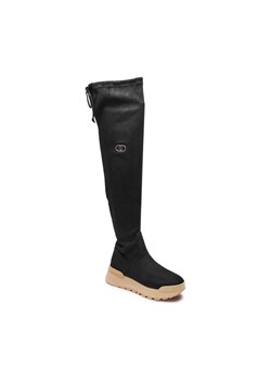 Liu Jo Muszkieterki AMAZING 06 ze sklepu Gomez Fashion Store w kategorii Kozaki damskie - zdjęcie 184302329