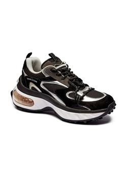 Dsquared2 Sneakersy Bubble | z dodatkiem skóry ze sklepu Gomez Fashion Store w kategorii Buty sportowe damskie - zdjęcie 184302336