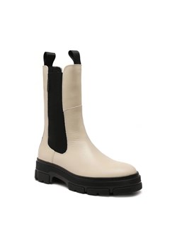 Gant Skórzane sztyblety Monthike ze sklepu Gomez Fashion Store w kategorii Botki - zdjęcie 184302337