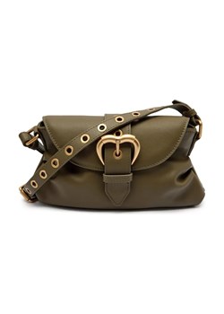 Pinko Skórzana torebka na ramię JOLENE MINI ze sklepu Gomez Fashion Store w kategorii Listonoszki - zdjęcie 184302346