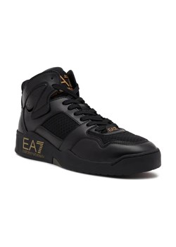 EA7 Sneakersy ze sklepu Gomez Fashion Store w kategorii Buty sportowe męskie - zdjęcie 184302349