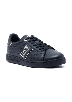EA7 Skórzane trampki ze sklepu Gomez Fashion Store w kategorii Trampki męskie - zdjęcie 184302359