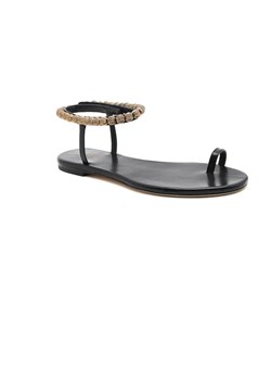 TORY BURCH Skórzane sandały ze sklepu Gomez Fashion Store w kategorii Sandały damskie - zdjęcie 184302367