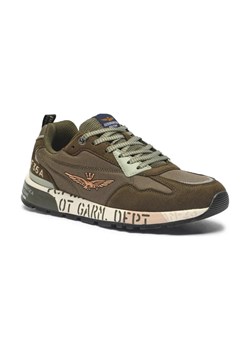 Aeronautica Militare Sneakersy ze sklepu Gomez Fashion Store w kategorii Buty sportowe męskie - zdjęcie 184302375