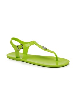 Michael Kors Sandały MALLORY JELLY - id: 1585347 - marki Michael Kors - 184302386 Michael Kors Sandały MALLORY JELLY ze sklepu Gomez Fashion Store w kategorii Sandały damskie - zdjęcie 184302386