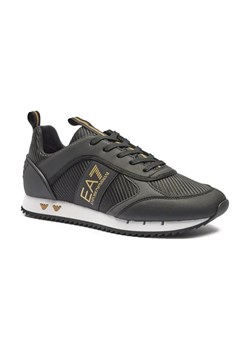 EA7 Sneakersy ze sklepu Gomez Fashion Store w kategorii Buty sportowe męskie - zdjęcie 184302395