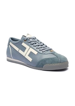 Elisabetta Franchi Skórzane sneakersy ze sklepu Gomez Fashion Store w kategorii Buty sportowe damskie - zdjęcie 184302397