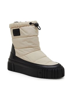 Gant Ocieplane śniegowce Snowmont | z dodatkiem wełny ze sklepu Gomez Fashion Store w kategorii Śniegowce damskie - zdjęcie 184302399