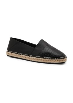 Calvin Klein Espadryle | z dodatkiem skóry ze sklepu Gomez Fashion Store w kategorii Espadryle damskie - zdjęcie 184302425