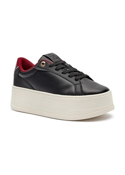 Tommy Hilfiger Sneakersy | z dodatkiem skóry ze sklepu Gomez Fashion Store w kategorii Buty sportowe damskie - zdjęcie 184302435