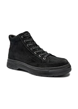 HUGO Skórzane sneakersy Urian ze sklepu Gomez Fashion Store w kategorii Buty sportowe męskie - zdjęcie 184302445