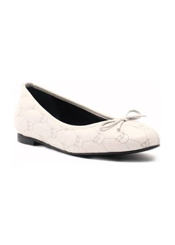 Pinko Skórzane baleriny CHANTAL ze sklepu Gomez Fashion Store w kategorii Balerinki - zdjęcie 184302449