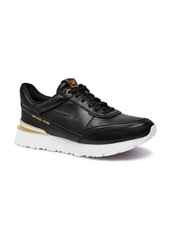 Michael Kors Skórzane sneakersy NOVA - id: MK245W000148001 - marki Michael Kors - 184302459 Michael Kors Skórzane sneakersy NOVA ze sklepu Gomez Fashion Store w kategorii Buty sportowe damskie - zdjęcie 184302459