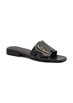 Furla Skórzane klapki SUMMER ze sklepu Gomez Fashion Store w kategorii Klapki damskie - zdjęcie 184302467
