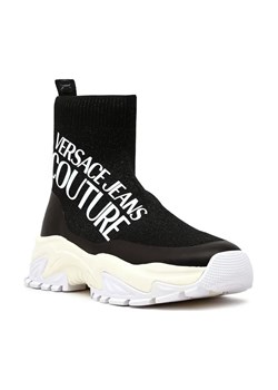 Versace Jeans Couture Sneakersy ze sklepu Gomez Fashion Store w kategorii Buty sportowe damskie - zdjęcie 184302485