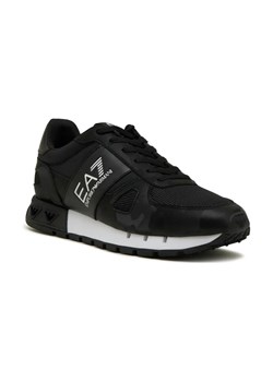 EA7 Skórzane sneakersy ze sklepu Gomez Fashion Store w kategorii Buty sportowe męskie - zdjęcie 184302489