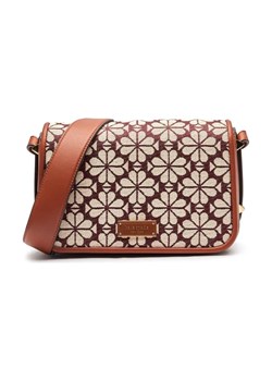 Kate Spade Listonoszka Spade Flower Jacquard | z dodatkiem skóry ze sklepu Gomez Fashion Store w kategorii Listonoszki - zdjęcie 184302495