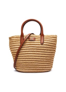 LAUREN RALPH LAUREN Kuferek Brie | z dodatkiem skóry ze sklepu Gomez Fashion Store w kategorii Kuferki - zdjęcie 184302506