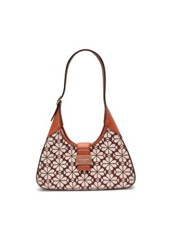 Kate Spade Hobo Spade Flower | z dodatkiem skóry ze sklepu Gomez Fashion Store w kategorii Torebki hobo - zdjęcie 184302516