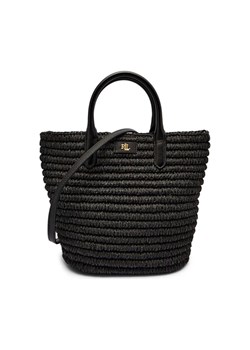 LAUREN RALPH LAUREN Kuferek Brie | z dodatkiem skóry ze sklepu Gomez Fashion Store w kategorii Kuferki - zdjęcie 184302518