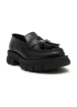 Karl Lagerfeld Skórzane loafersy PRECINCT Kube ze sklepu Gomez Fashion Store w kategorii Półbuty damskie - zdjęcie 184302555